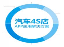 4S 汽車(chē)店App解決方案